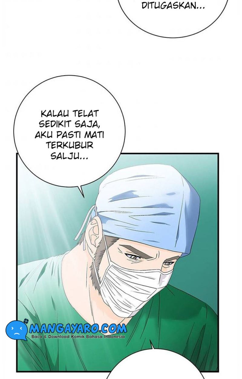 Dr. Choi Tae-Soo Chapter 55