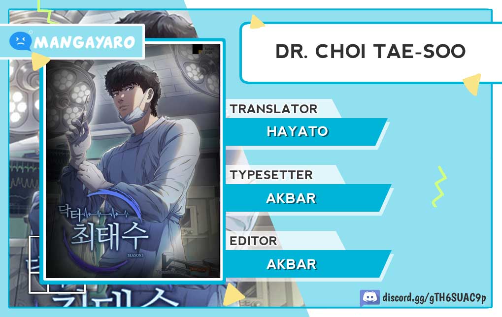 Dr. Choi Tae-Soo Chapter 56