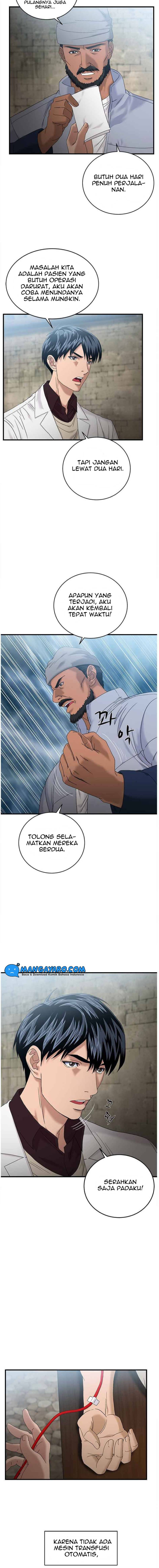 Dr. Choi Tae-Soo Chapter 59