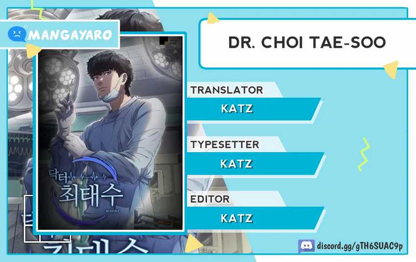 Dr. Choi Tae-Soo Chapter 66