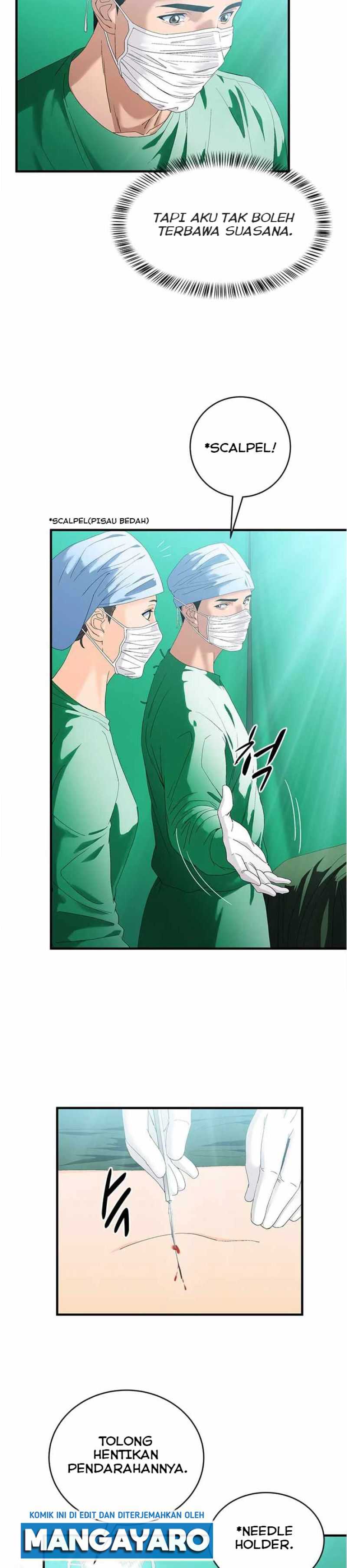 Dr. Choi Tae-Soo Chapter 67