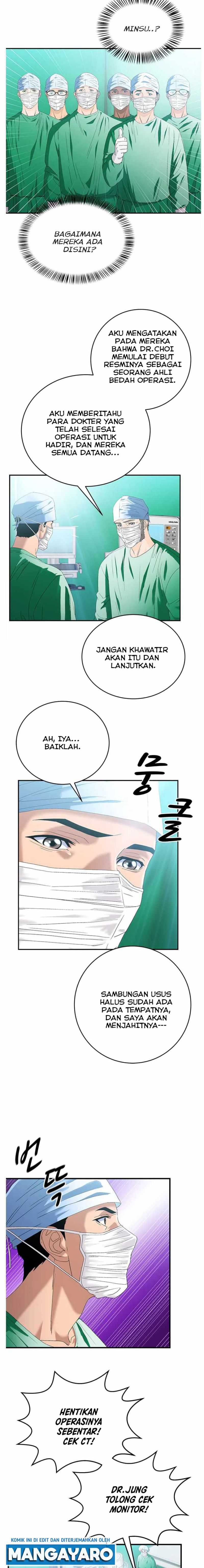Dr. Choi Tae-Soo Chapter 67