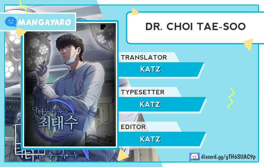 Dr. Choi Tae-Soo Chapter 68