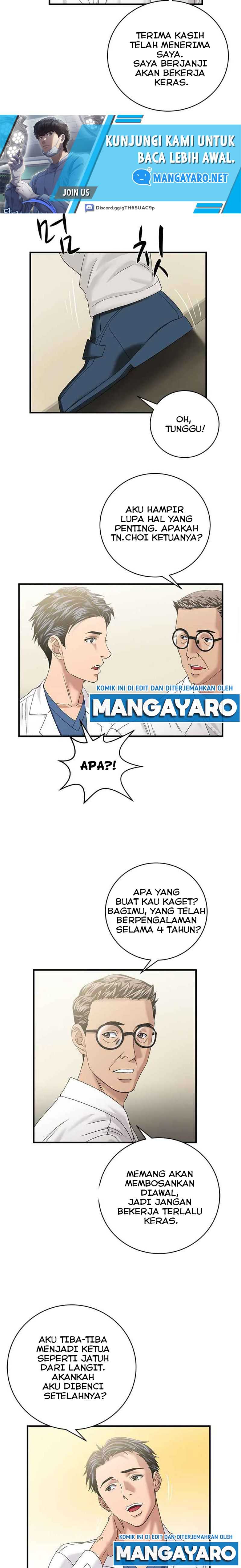 Dr. Choi Tae-Soo Chapter 69