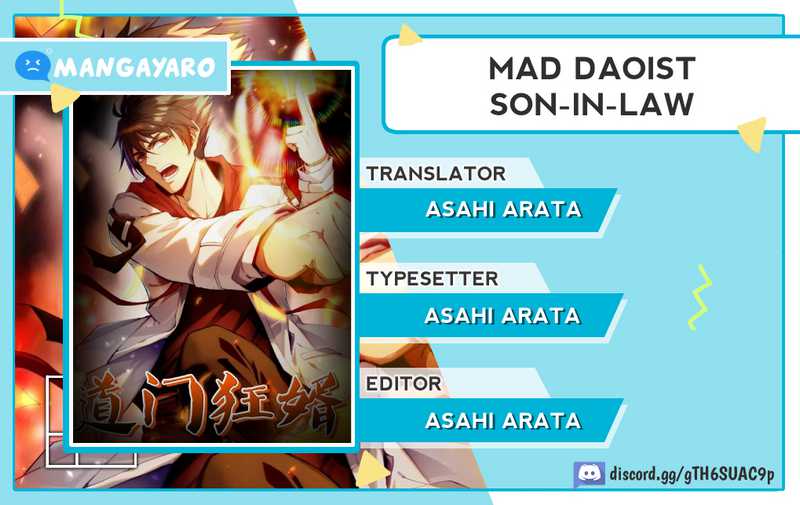Mad Daoist Son-In-Law Chapter 03