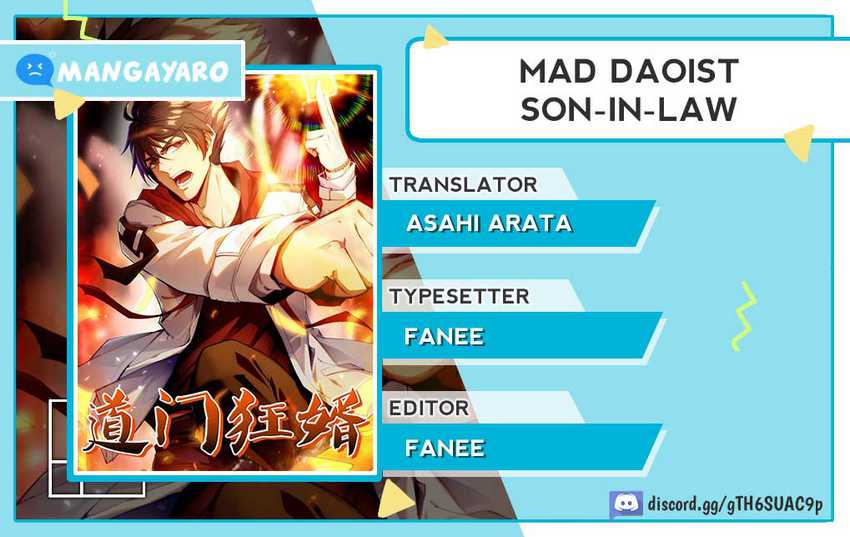 Mad Daoist Son-In-Law Chapter 04