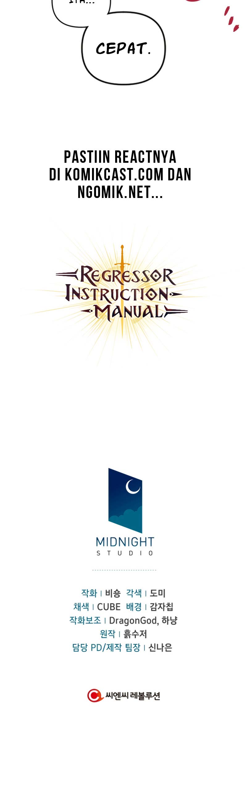 Regressor Instruction Manual Chapter 13