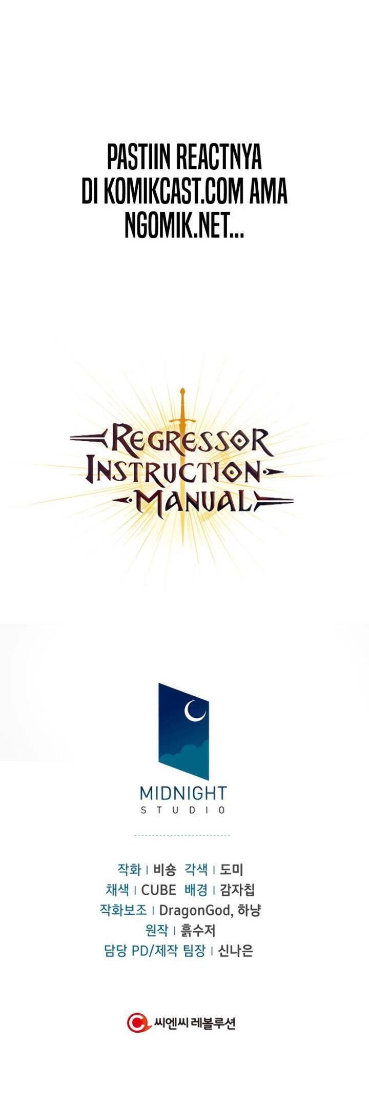 Regressor Instruction Manual Chapter 25