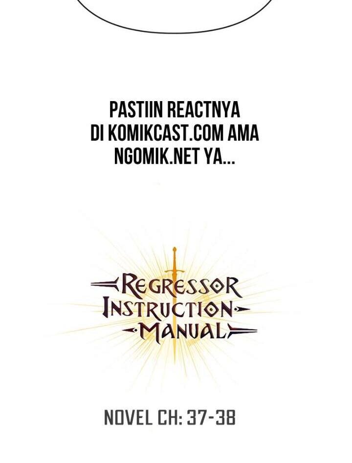 Regressor Instruction Manual Chapter 27