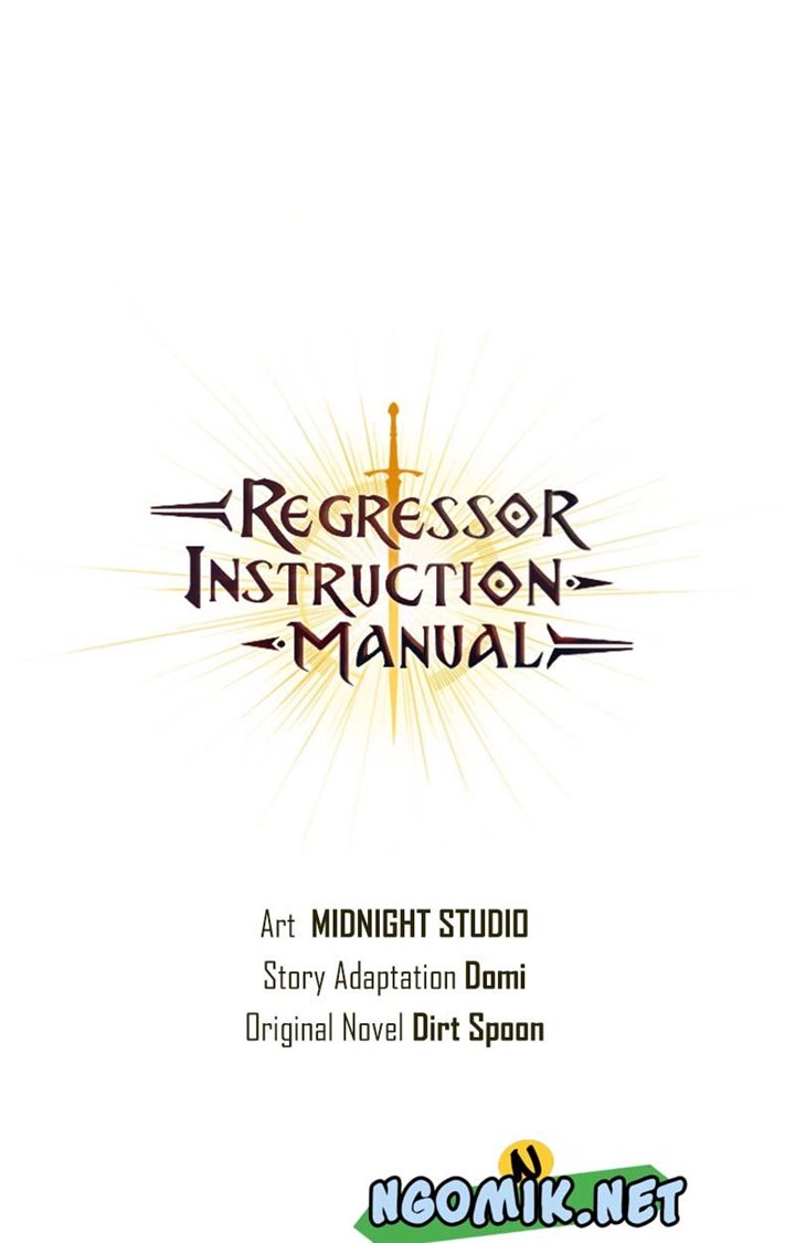 Regressor Instruction Manual Chapter 28