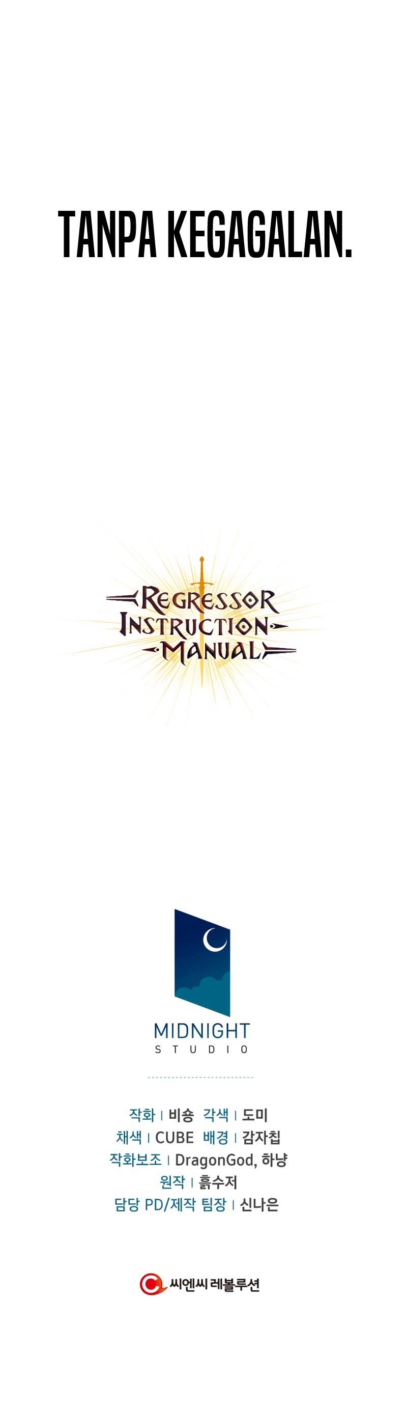 Regressor Instruction Manual Chapter 29