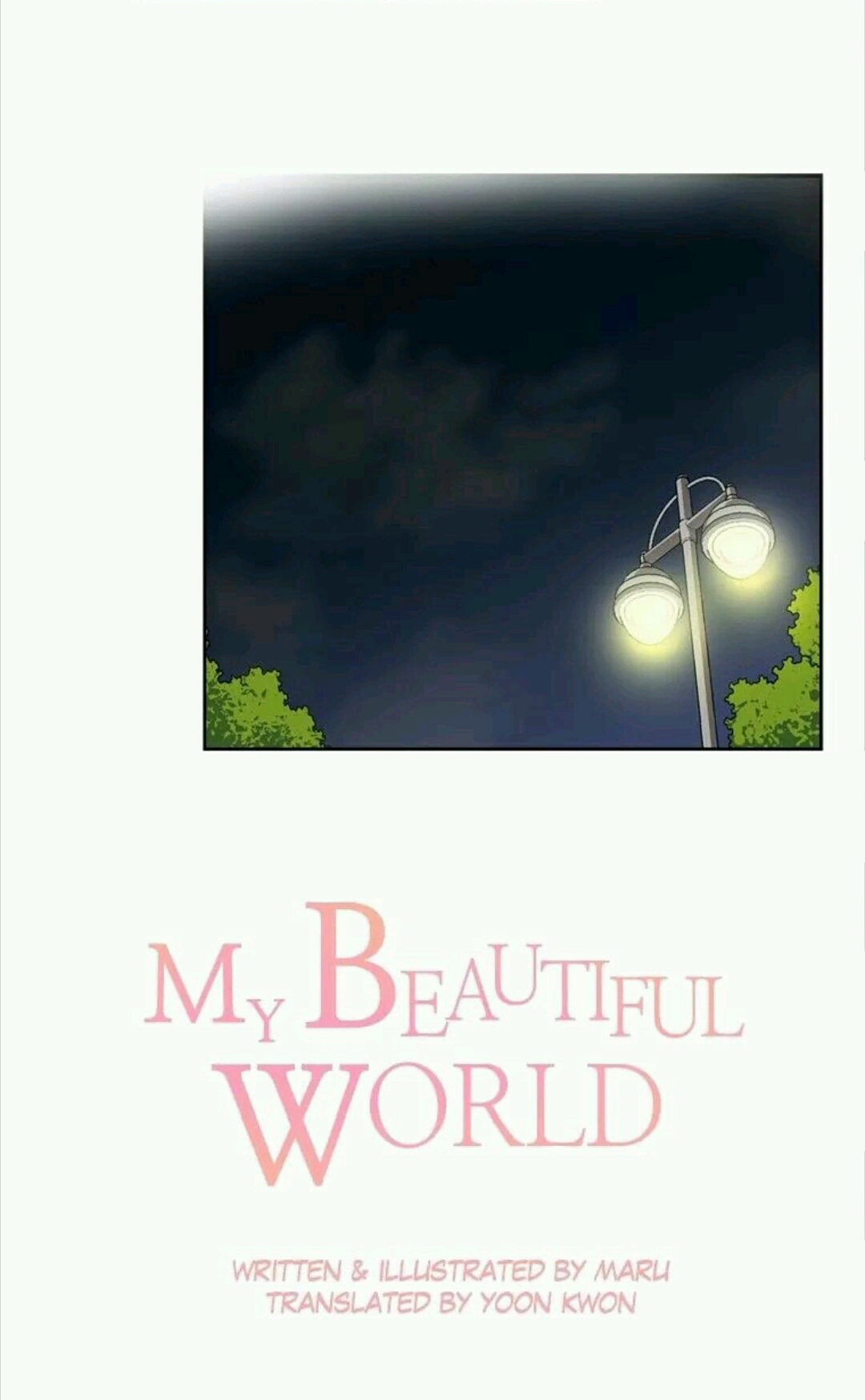 My Beautiful World Chapter 34