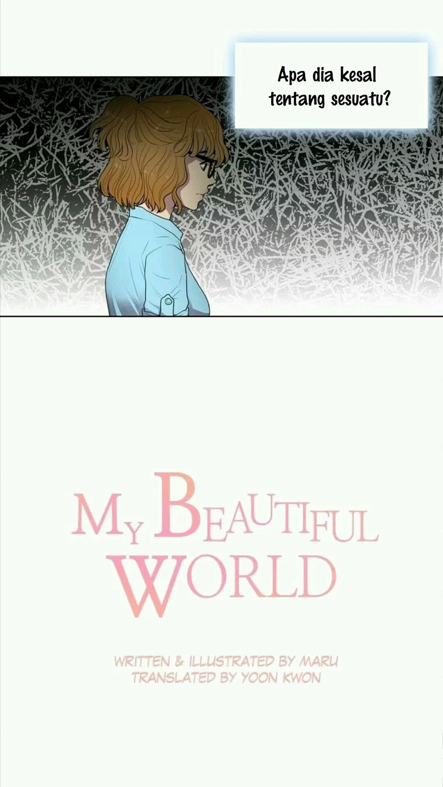 My Beautiful World Chapter 38