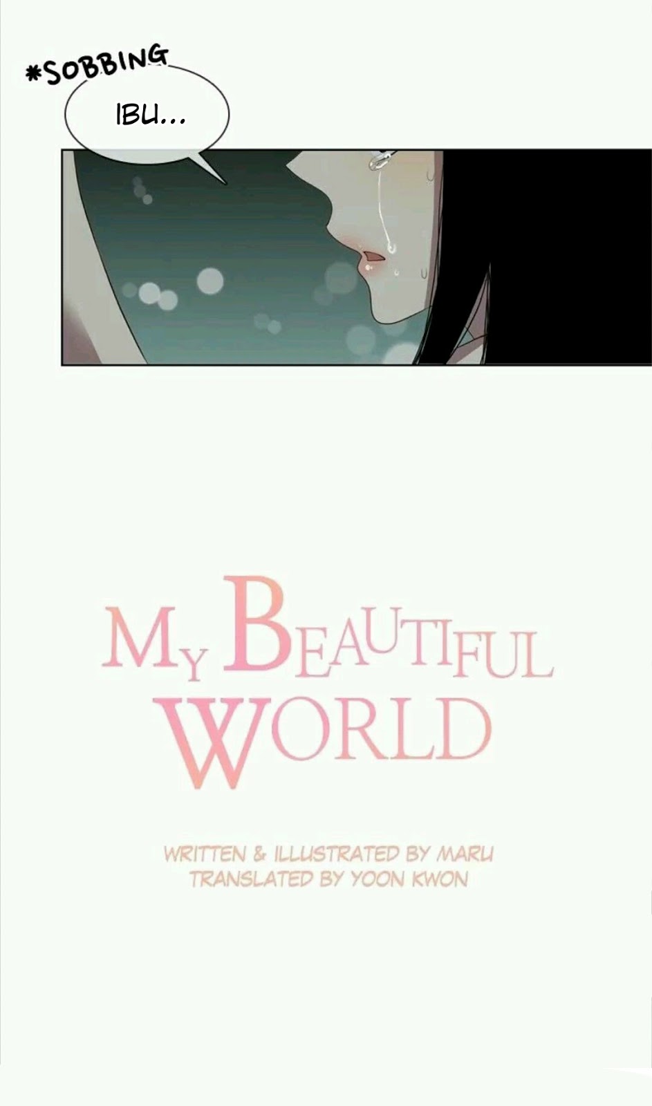 My Beautiful World Chapter 40