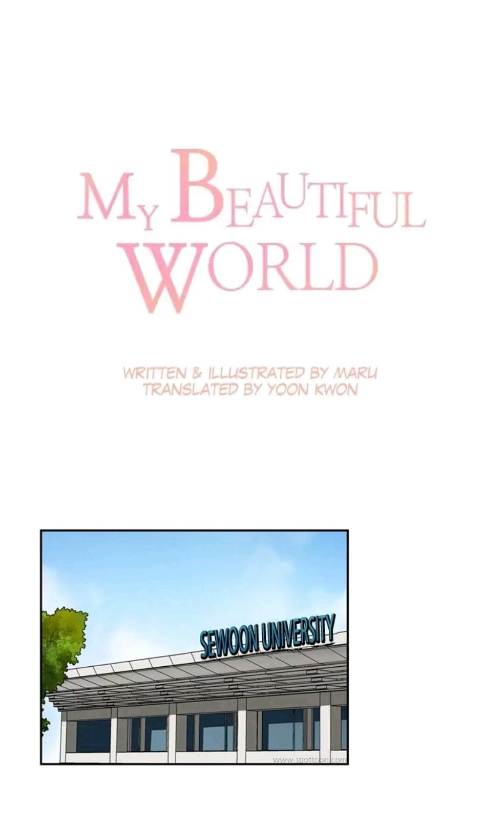 My Beautiful World Chapter 48