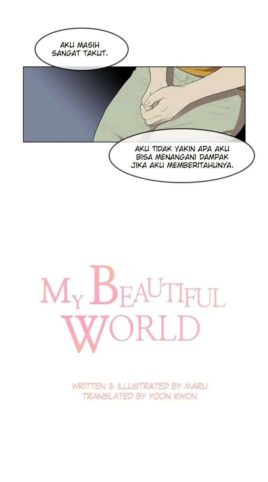 My Beautiful World Chapter 54