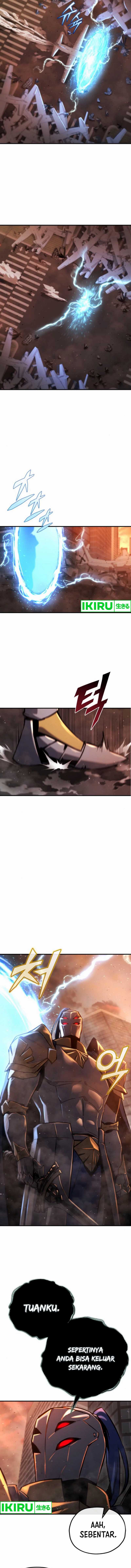 Hiding a Logistics Center in the Apocalypse Chapter 41