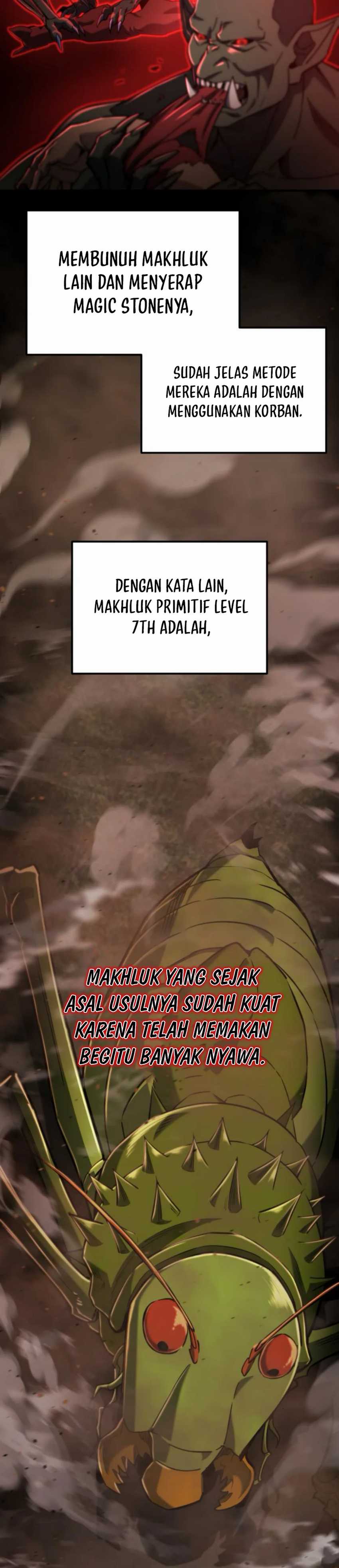 Hiding a Logistics Center in the Apocalypse Chapter 44