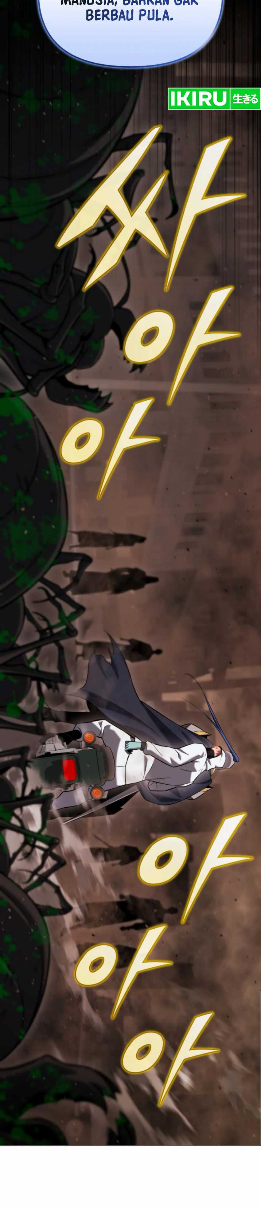 Hiding a Logistics Center in the Apocalypse Chapter 44