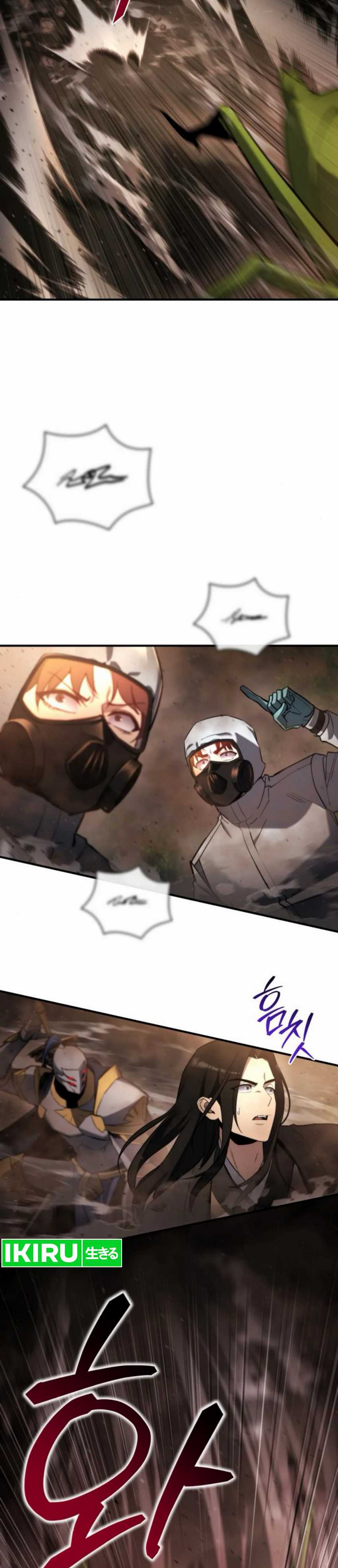 Hiding a Logistics Center in the Apocalypse Chapter 44
