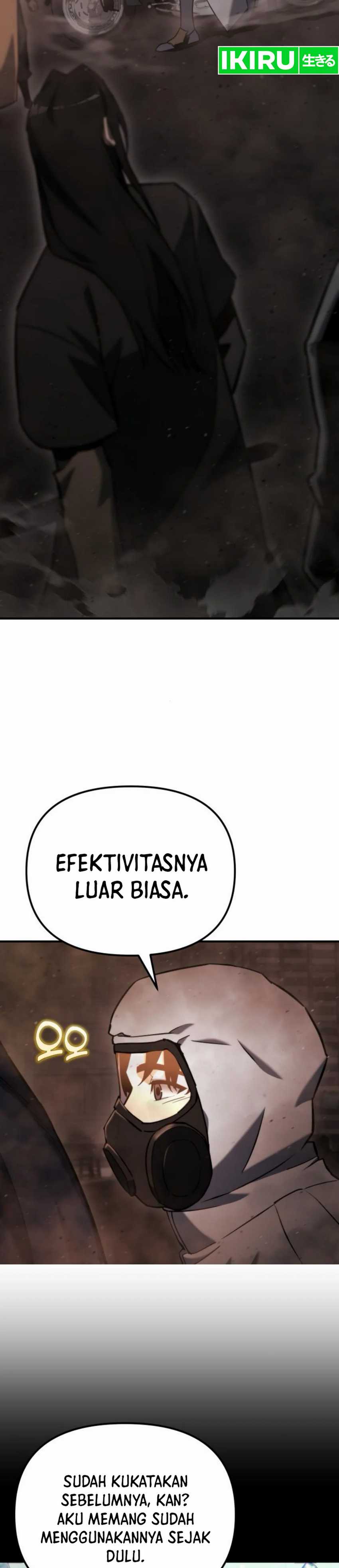 Hiding a Logistics Center in the Apocalypse Chapter 44