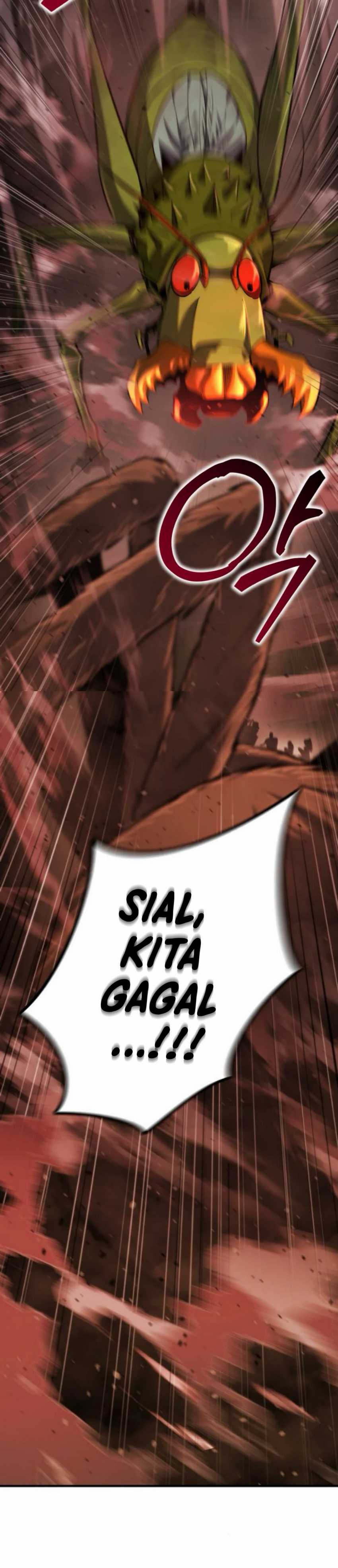 Hiding a Logistics Center in the Apocalypse Chapter 44