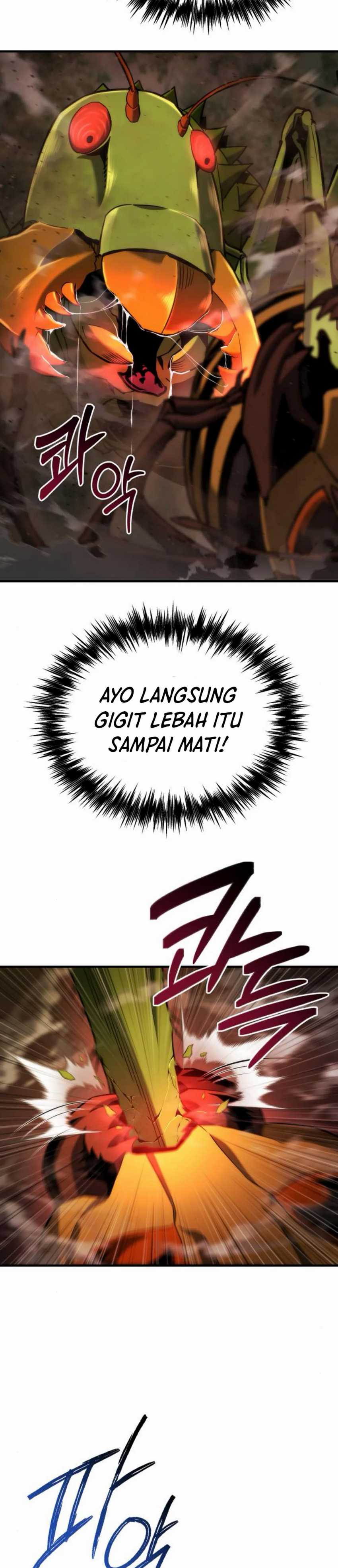 Hiding a Logistics Center in the Apocalypse Chapter 45
