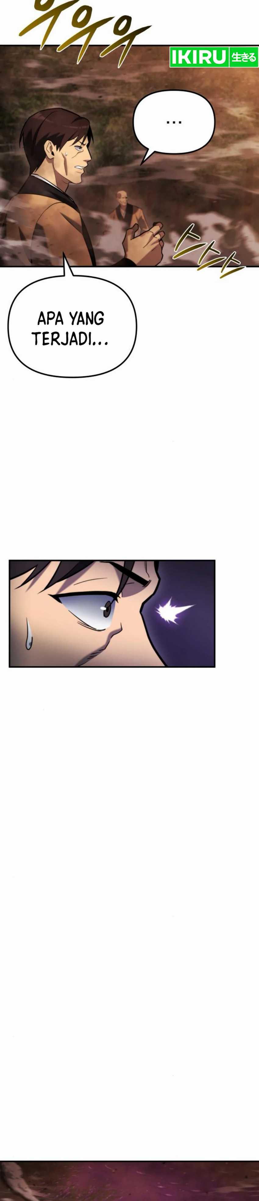 Hiding a Logistics Center in the Apocalypse Chapter 45