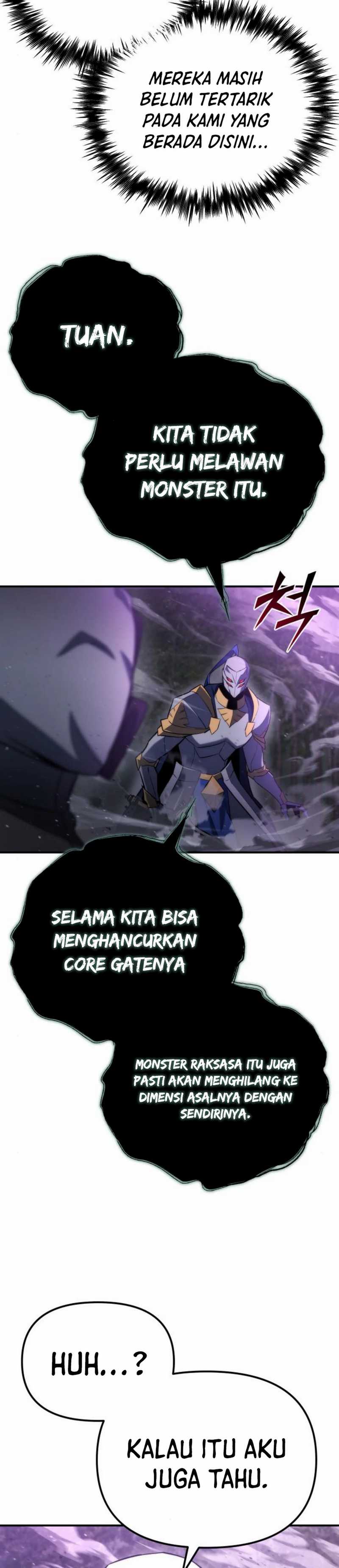Hiding a Logistics Center in the Apocalypse Chapter 46