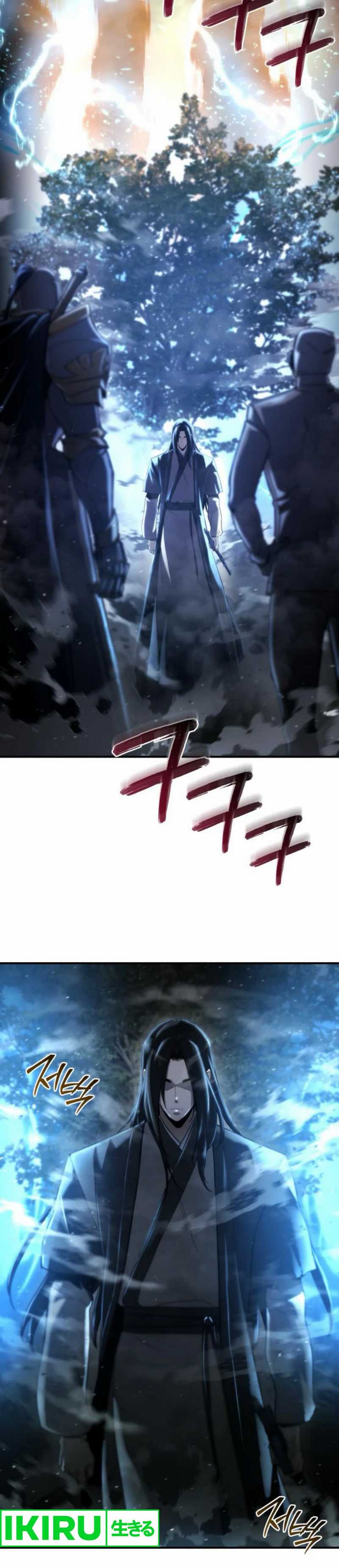 Hiding a Logistics Center in the Apocalypse Chapter 46