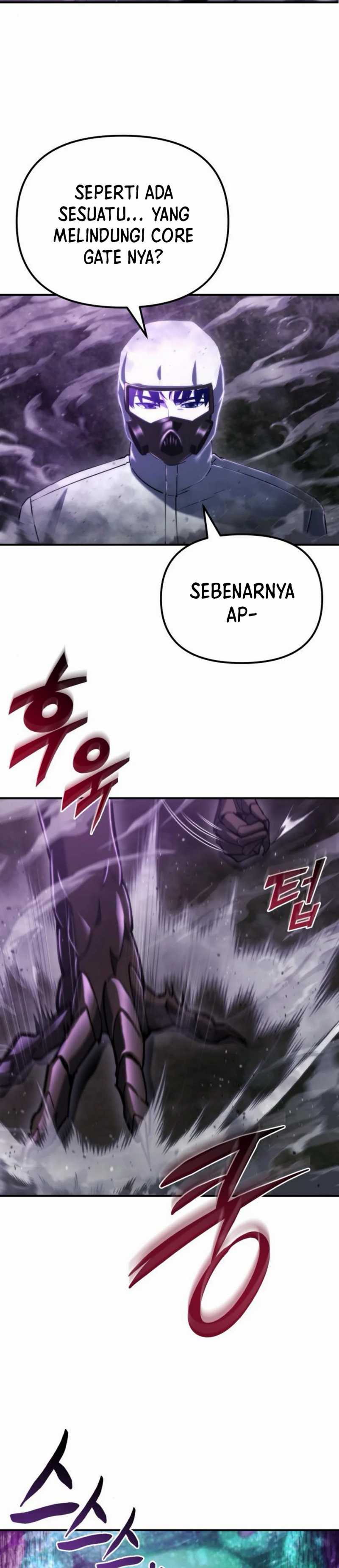 Hiding a Logistics Center in the Apocalypse Chapter 46