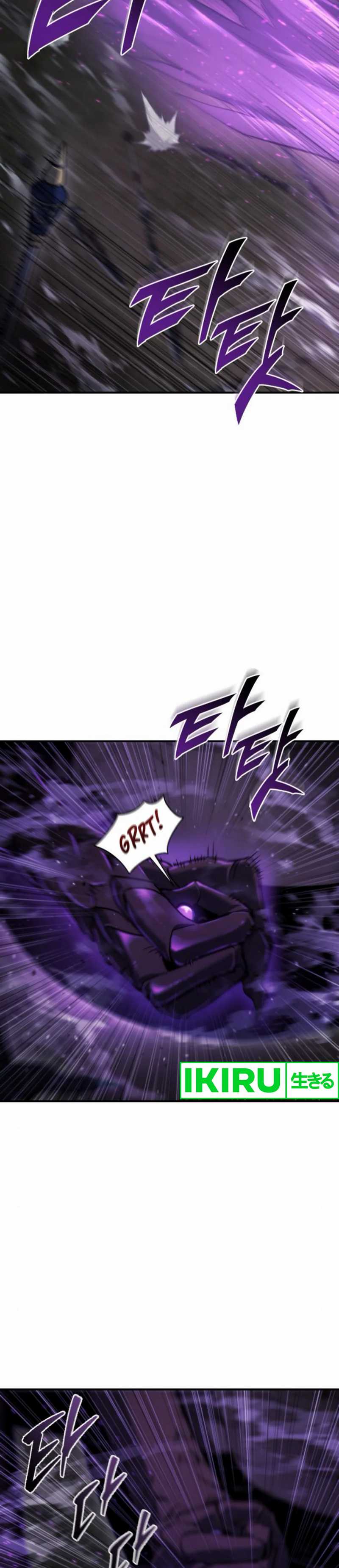 Hiding a Logistics Center in the Apocalypse Chapter 46