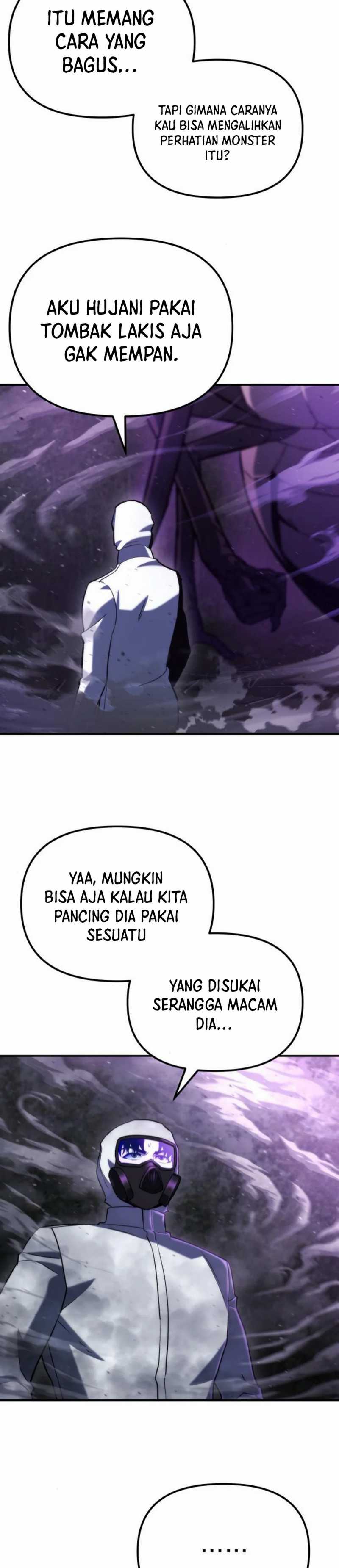 Hiding a Logistics Center in the Apocalypse Chapter 46