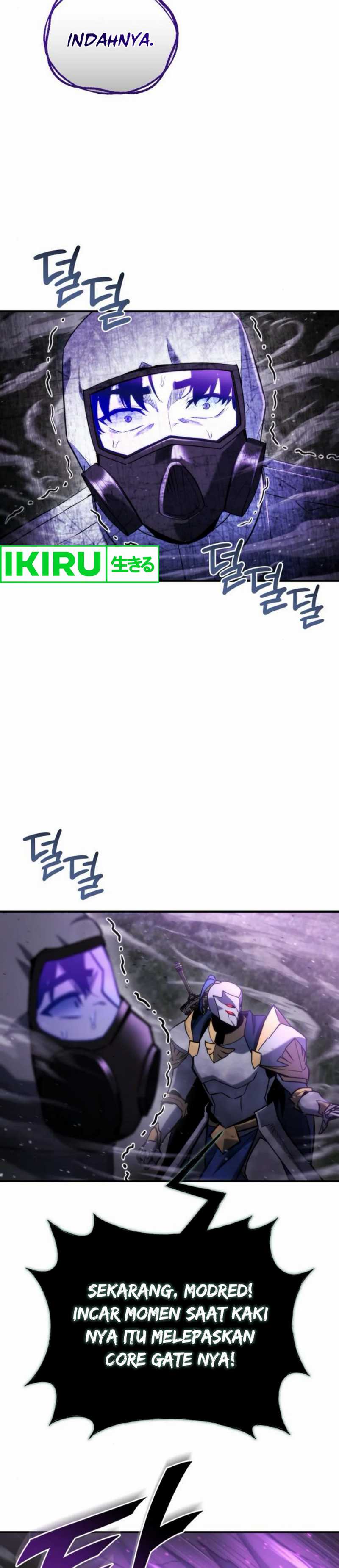 Hiding a Logistics Center in the Apocalypse Chapter 46