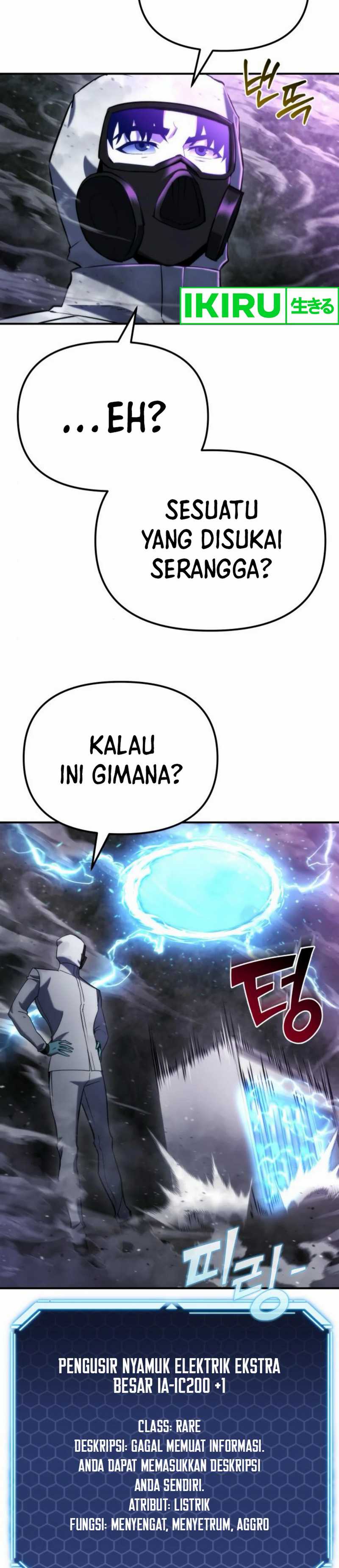 Hiding a Logistics Center in the Apocalypse Chapter 46