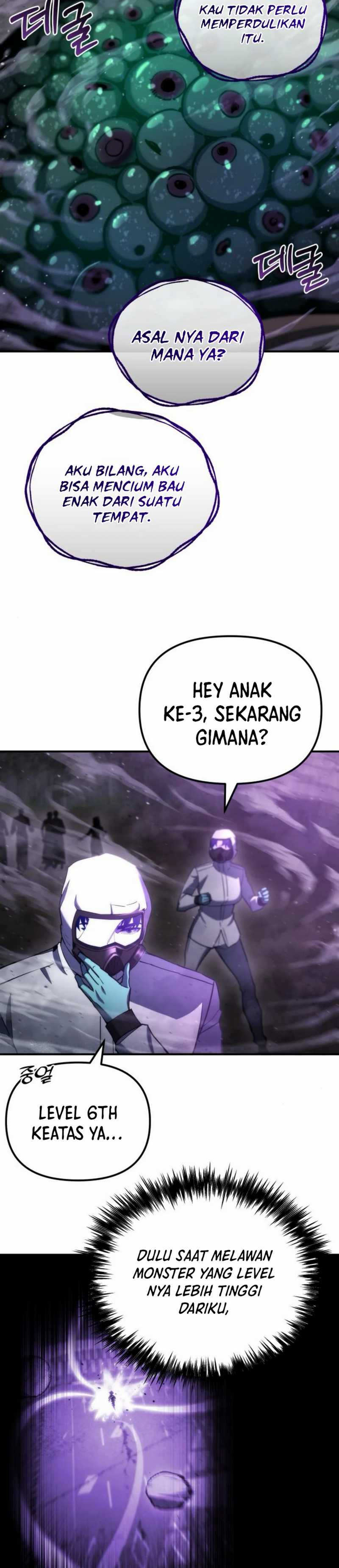 Hiding a Logistics Center in the Apocalypse Chapter 46