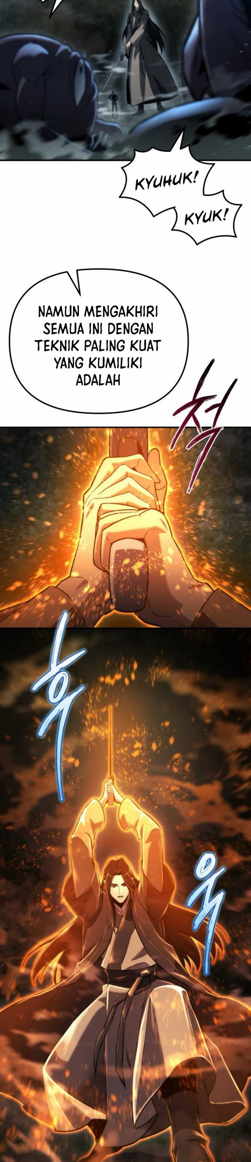 Hiding a Logistics Center in the Apocalypse Chapter 46