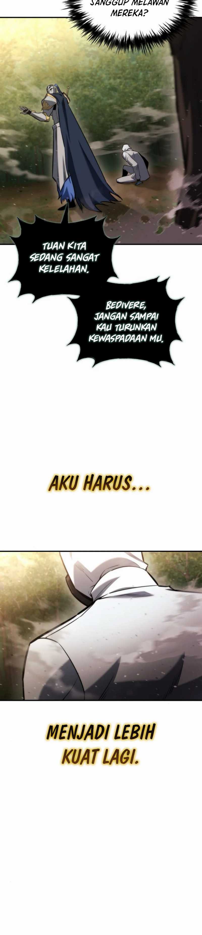 Hiding a Logistics Center in the Apocalypse Chapter 46