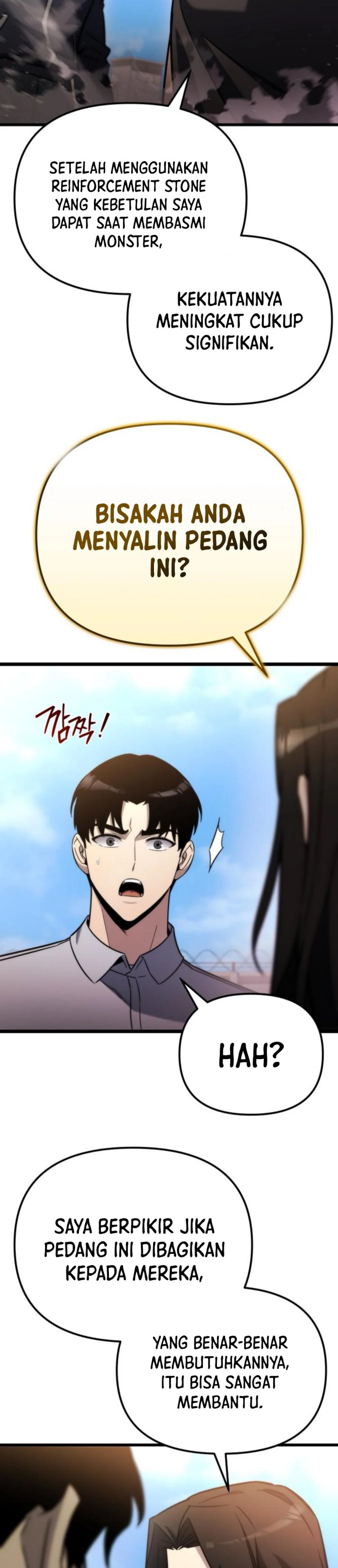 Hiding a Logistics Center in the Apocalypse Chapter 48
