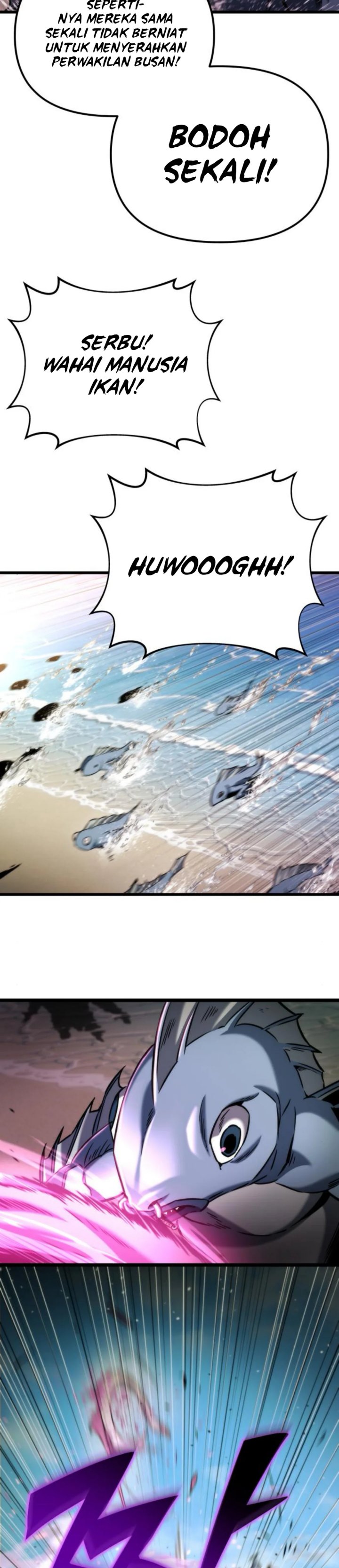 Hiding a Logistics Center in the Apocalypse Chapter 48