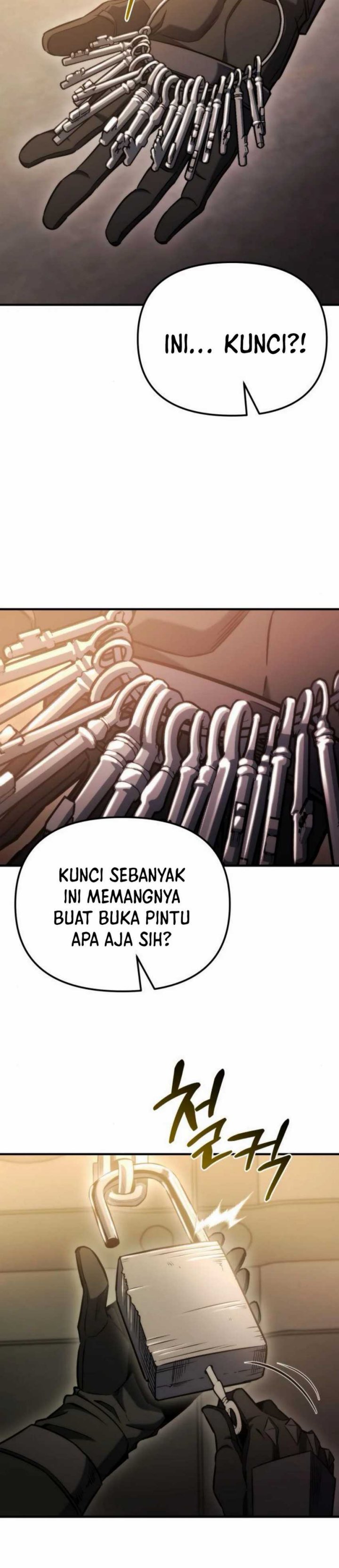 Hiding a Logistics Center in the Apocalypse Chapter 49