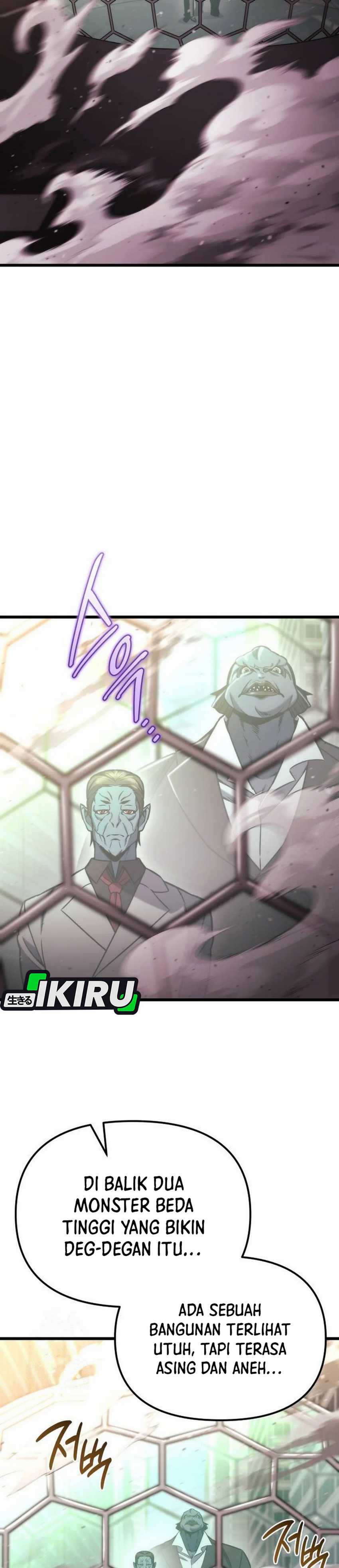 Hiding a Logistics Center in the Apocalypse Chapter 50