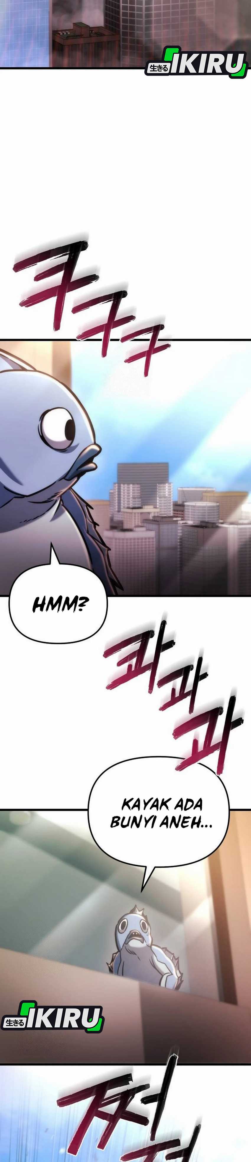 Hiding a Logistics Center in the Apocalypse Chapter 50