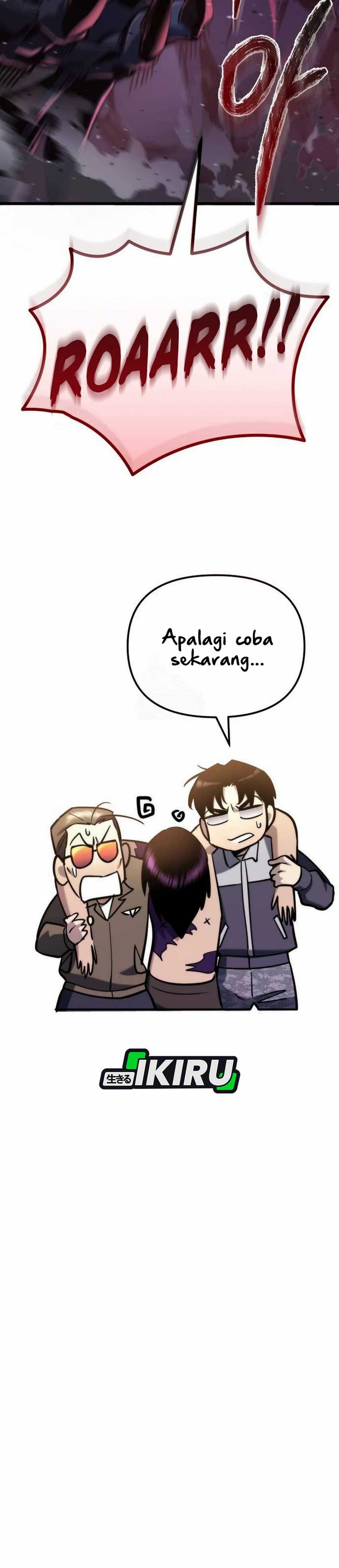 Hiding a Logistics Center in the Apocalypse Chapter 50