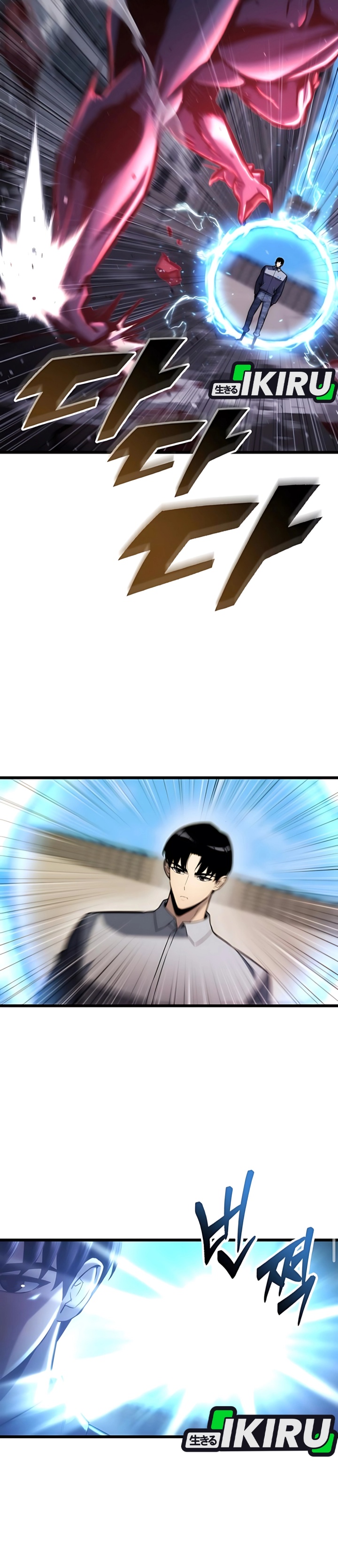 Hiding a Logistics Center in the Apocalypse Chapter 51