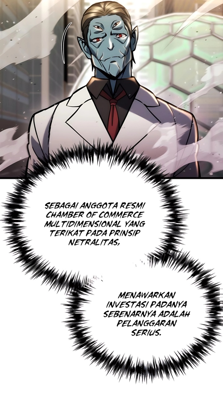 Hiding a Logistics Center in the Apocalypse Chapter 51