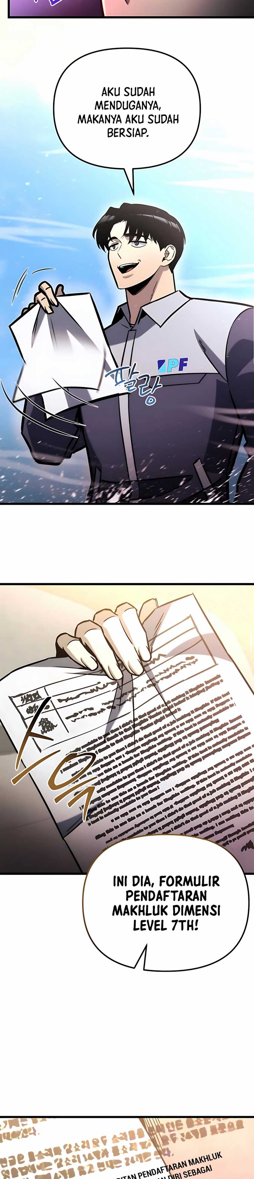 Hiding a Logistics Center in the Apocalypse Chapter 52