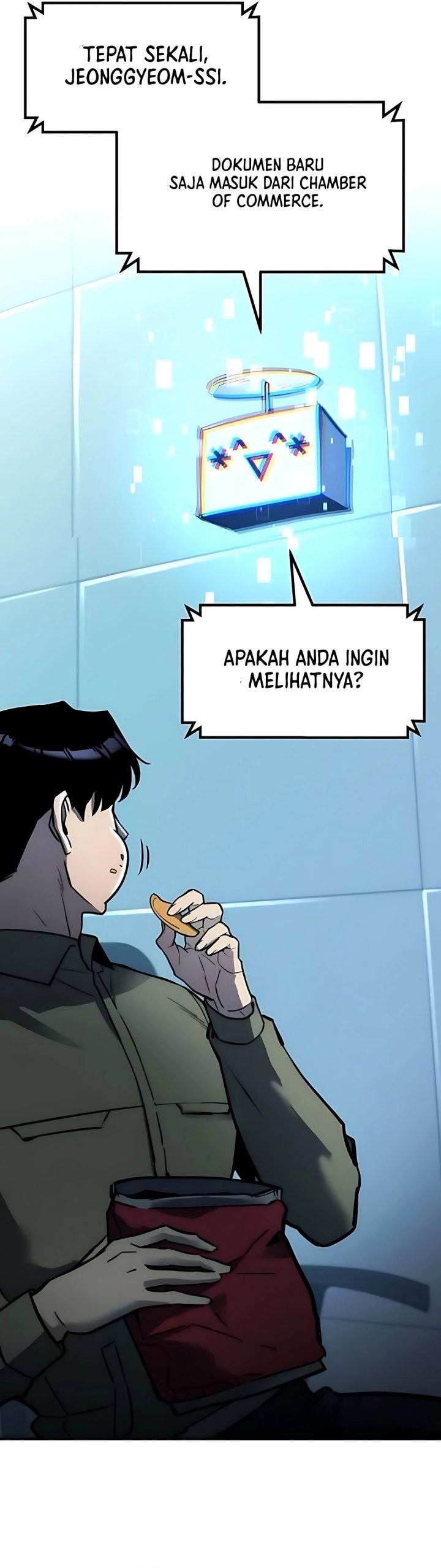 Hiding a Logistics Center in the Apocalypse Chapter 54