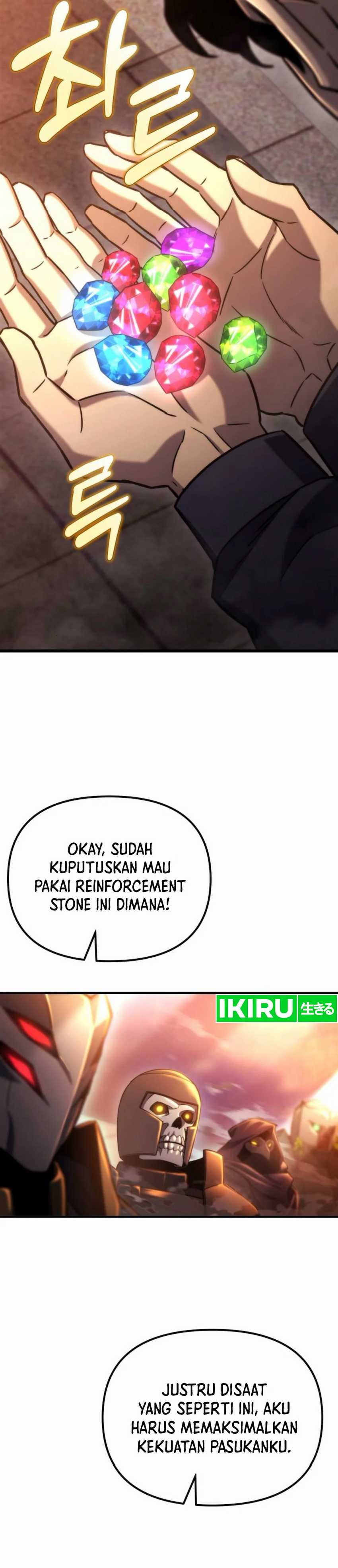 Hiding a Logistics Center in the Apocalypse Chapter 47