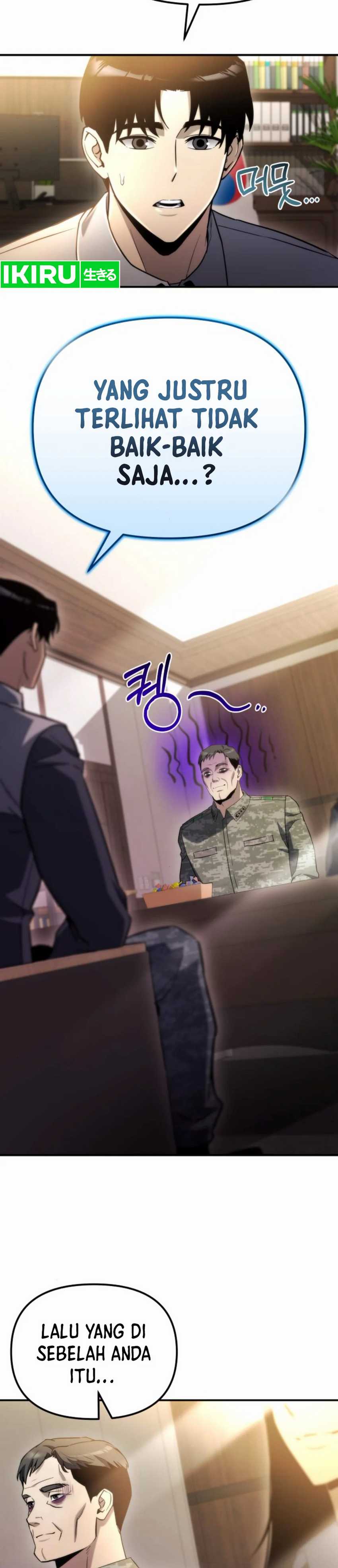 Hiding a Logistics Center in the Apocalypse Chapter 47